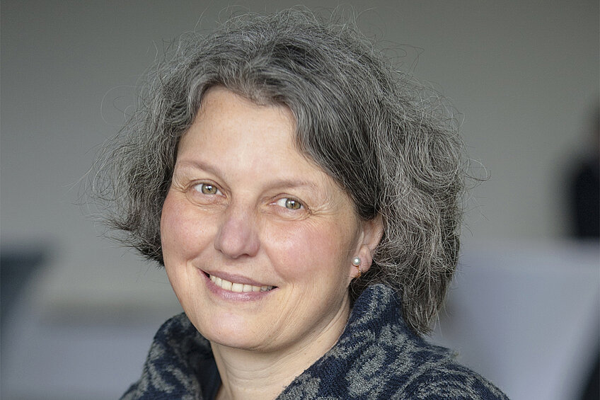 Prof. Dr. Annabella Rauscher-Scheibe